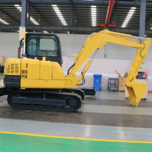 60履帶挖掘機