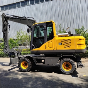 95型抓木機(jī)
